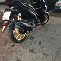 موتورآیروکس یاماها کیلس|موتورسیکلت|تهران, شیراز|دیوار