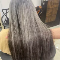 آموزش کراتین و بوتاکس ، ابریشم سازی مو