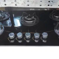 اجاق گاز پنج شعله عمده