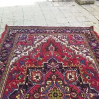 فرش هریس۲در۳|فرش|عجب شیر, |دیوار