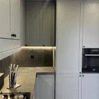 کابینت وکمدپرشین|جاکفشی، کمد، دراور|بیرجند, |دیوار