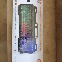 کیبورد گیمینگ k18