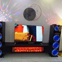 باند خانگی max eeder|سیستم صوتی خانگی|لاهیجان, شهرک سلمان فارسی|دیوار