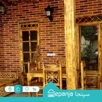 اجاره ویلا استخر سرپوشیده آبگرم در هزارسنگر آمل|اجارهٔ کوتاه‌مدت ویلا و باغ|آمل, |دیوار