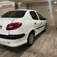 206 SD V8|خودرو سواری و وانت|تهران, فدک|دیوار