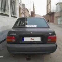 پراید مدل ۸۴