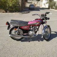 موتور هیرمند مدل ۸۹ درجه ۱