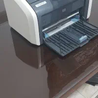 ‌ پرینتر لیزری تک کاره، 1018 HP|پرینتر، اسکنر، کپی، فکس|فردیس, فردیس|دیوار