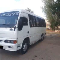 دربستی مینی بوس اتوبوس ون هایس تویوتا|خدمات حمل و نقل|اردبیل, |دیوار