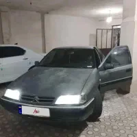زانتیا 2000 مدل 83