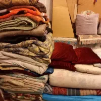 پتو و تشک|رختخواب، بالش، پتو|تهران, جی|دیوار
