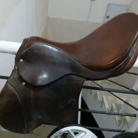 زین اسب اشتوبن درحدنو