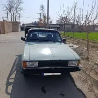 پیکان وانت ۹۳ دوگانه سی ان جی