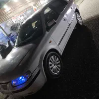 سمند ال ایکس مدل ۸۷|خودرو سواری و وانت|کارون, |دیوار