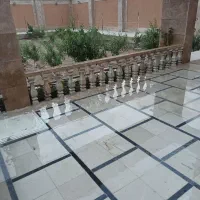فروش و اجرای سنگ و تزئینات محوطه سازی ساختمان