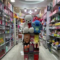 عروسک تدی سفید ۱/۵ متری/اینجا سرزمین هدیست