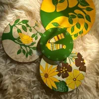 بشقاب دیوارکوب