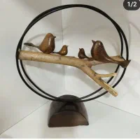 مجسمه اسب و آهو و....|مجسمه، تندیس، ماکت|گنبد کاووس, |دیوار