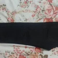 شلوار پسرانه دخترانه کتان مشکی بچگانه|کفش و لباس بچه|اصفهان, کوی امیریه|دیوار