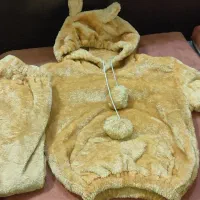 کاپشن لباس گرم ژیمناستیک ست لی مخمل لباس عروس