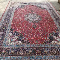 قالی فرش ۱۲ متری