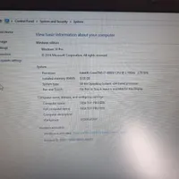 لپ تاپ DELL 7240 i7 نسل 4 رم 8 گیگ و 256 گیگ ssd|رایانه همراه|مهاباد (آذربایجان غربی), |دیوار