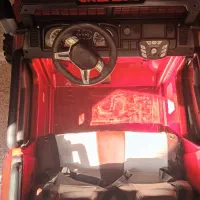 ماشین شارژی دو نفره|اسباببازی بچه|تهران, چهارصد دستگاه|دیوار