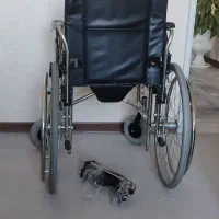 ویلچر لگن دار و حمامی|آرایشی، بهداشتی، درمانی|کرمانشاه, |دیوار