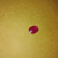 سنگ یاقوت صورتی برمه