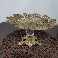 شیرینی خوری برنجی