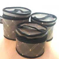 باکس غذا چرمی