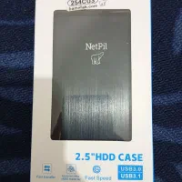 هارد 500 مگابایت برند netpil