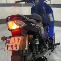 طرح ویو کویر|موتورسیکلت|تهران, امیریه|دیوار