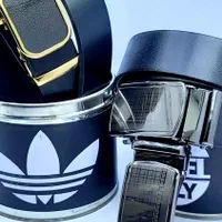 کمربند ریلی چرم طبیعی|کیف، کفش، کمربند|مشهد, هفده شهریور|دیوار