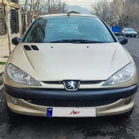 206 تیپ دو مدل 83 فرانسوی