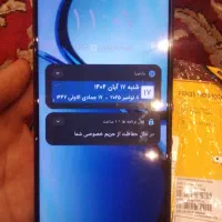 گوشی شیائومی Redmi Note 50  فقط ۱ ماه استفاده شده|موبایل|نوشهر, |دیوار
