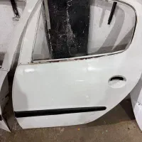 ۴ تا در ۲۰۶ آماده نصب سالم