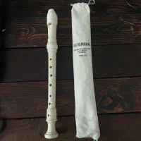 فلوت یاماها و پایه نت