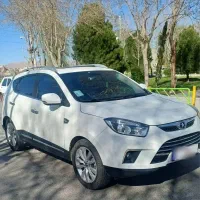 جک s5|خودرو سواری و وانت|لنجان, |دیوار