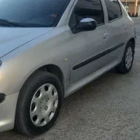 پژو ۲۰۶|خودرو سواری و وانت|برخوار, |دیوار