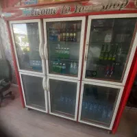 فروش یخچال فریزر شش درب