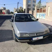 پژو 405 مدل 87