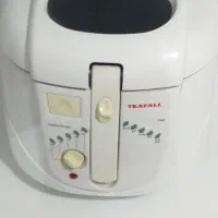 سرخ کن باروغن