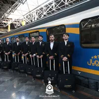 خدمات صدور بلیط قطار و پرواز مهاجر توس