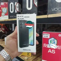 گوشی موبایل سامسونگ A16 ویتنام حافظه 128