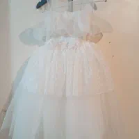 لباس پرنسسی دخترانه