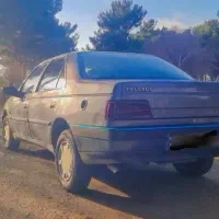 ۴۰۵|خودرو سواری و وانت|تربت‌حیدریه, یحیی آباد|دیوار