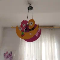 لوستر اتاق کودک
