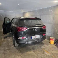 سانگ یانگ کوراندو وارداتی ۲۰۲۳ صفر