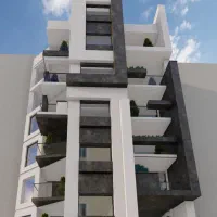 آپارتمان۹۳متری نما مدرن/گلبرگ زوج